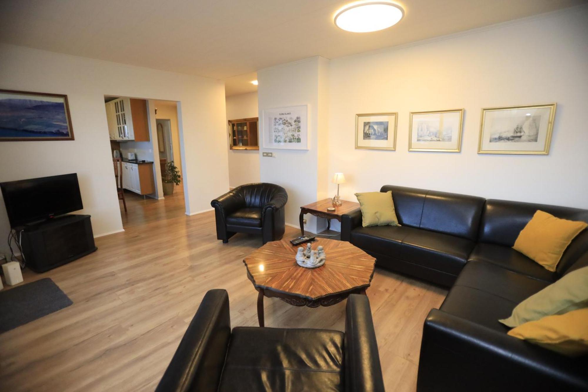 Tumabrekka Apartment ภายนอก รูปภาพ